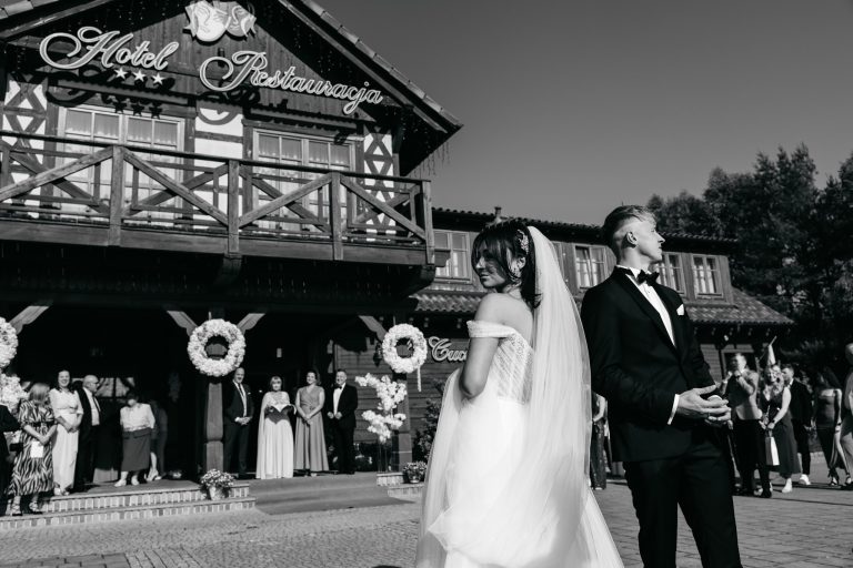 La cucina Italiana Szczecnie Reportaż ślubny Kielce Maciej Wadas fotograf Kielce