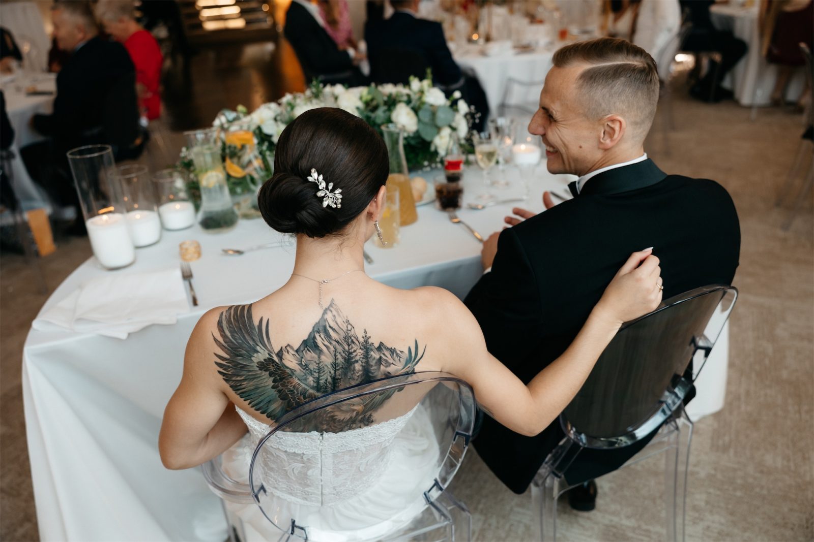 Ślub i wesele w Crystal Palace w Krakowie – elegancja w sercu Rynku Głównego
