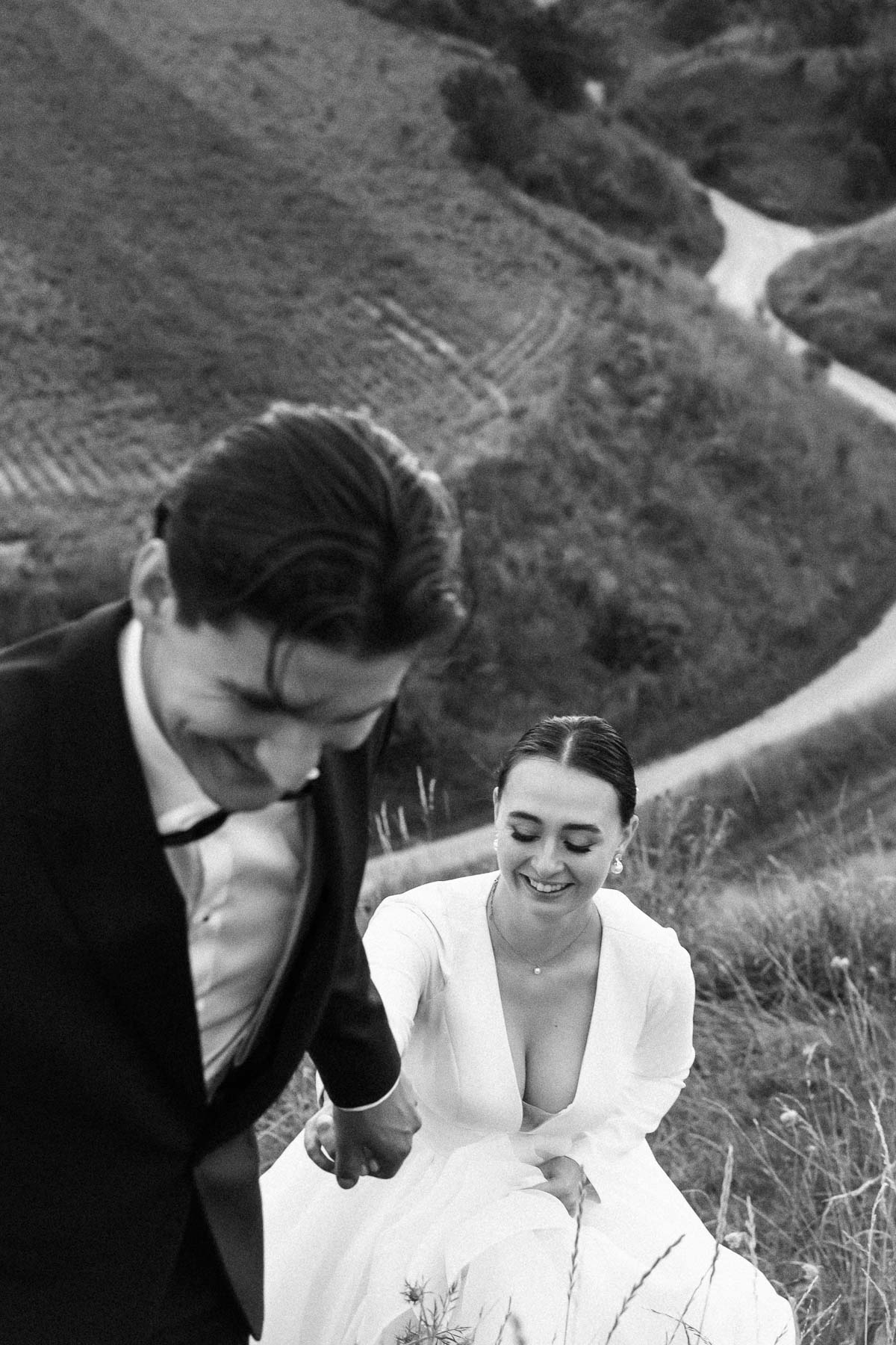 Piękna sesja ślubna niedaleko Kielc w Pałacu w Kurozwękach- Fotograf slubny Kielce Maciej Wadas